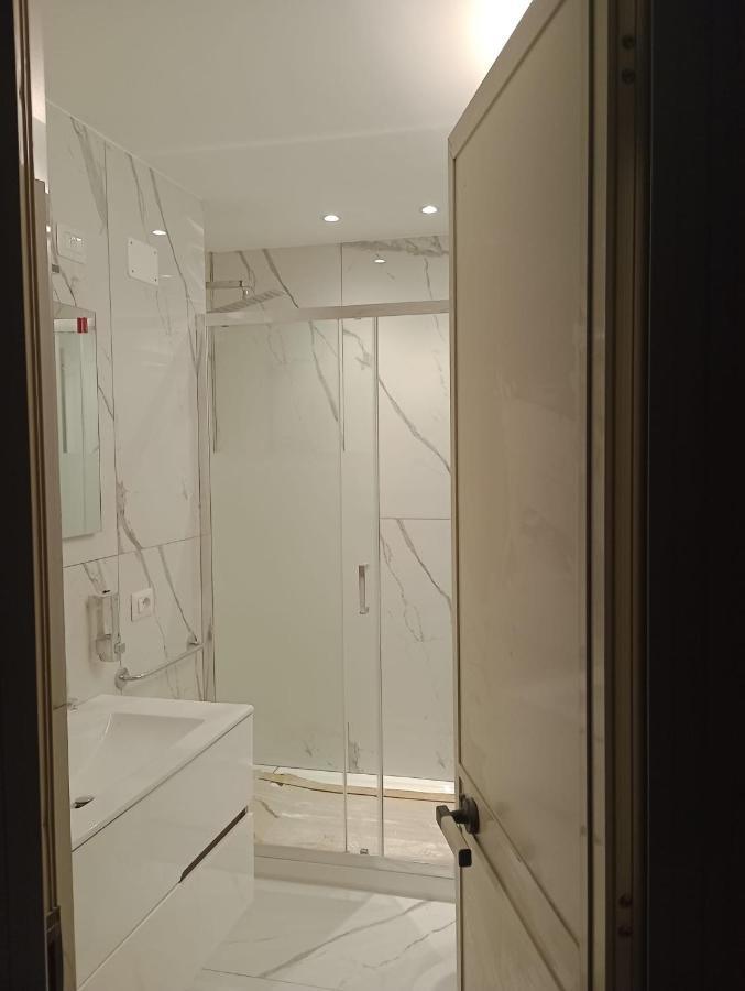 Hotel Centrale Europa CTA Exteriör bild