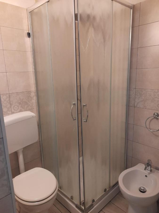 Hotel Centrale Europa CTA Exteriör bild