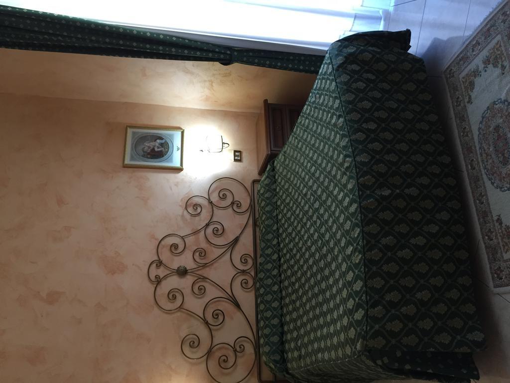 Hotel Centrale Europa CTA Exteriör bild